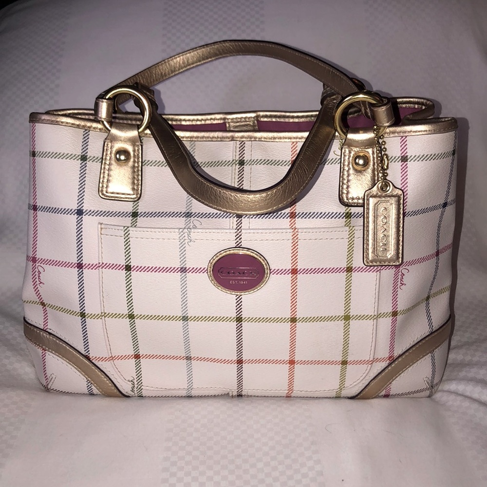 COACH handbag